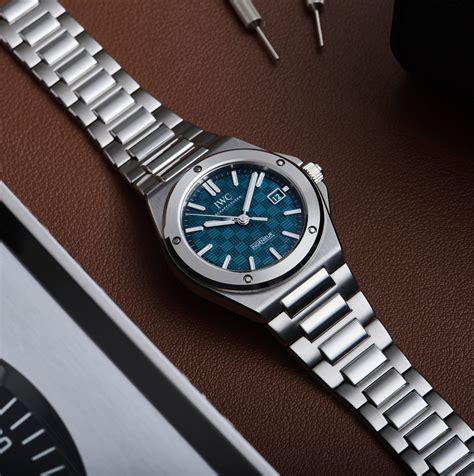 On the Genta Bandwagon: The IWC Ingenieur Automatic 40